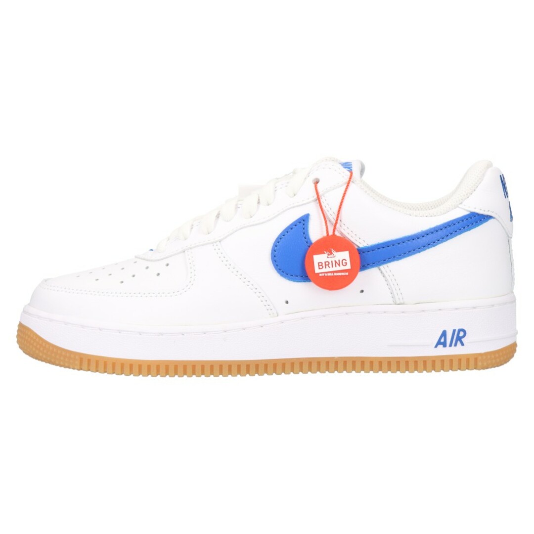 NIKE(ナイキ)のNIKE ナイキ AIR FORCE 1 LOW RETRO COLOR OF THE MONTH エアフォース 1 ロー レトロ カラー オブ ザ マンス ローカットスニーカー ホワイト US8.5/26.5cm DJ3911-101 メンズの靴/シューズ(スニーカー)の商品写真