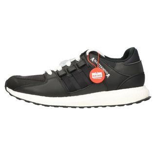 アディダス(adidas)のadidas アディダス ×mastermind world EQT SUPPORT ULTRA EQT サポート ウルトラ マスターマインド ローカットスニーカー ブラック CQ1826(スニーカー)