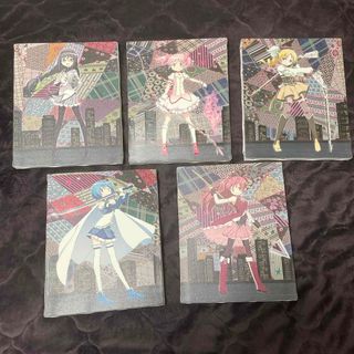 劇場版 魔法少女まどか☆マギカ [新編]叛逆の物語 キャンバスアート (印刷物)
