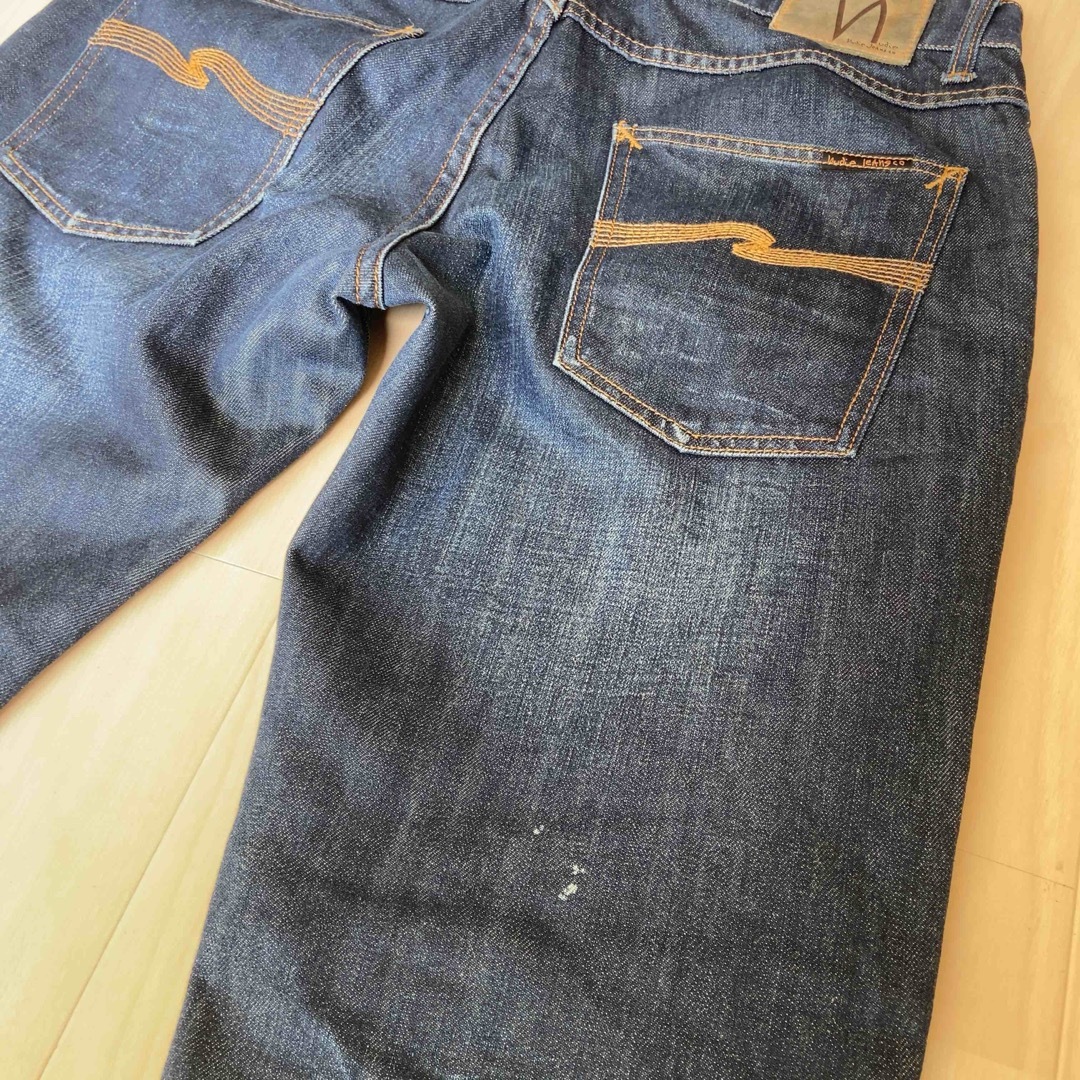 Nudie Jeans(ヌーディジーンズ)のヌーディージーンズ SLIM JIM W34 メンズのパンツ(デニム/ジーンズ)の商品写真