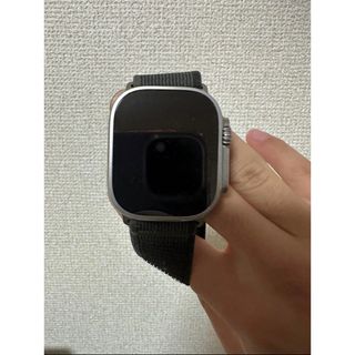 Apple Watch - AppleWatch4 40mm GPSモデル アルミニウム シルバーの ...