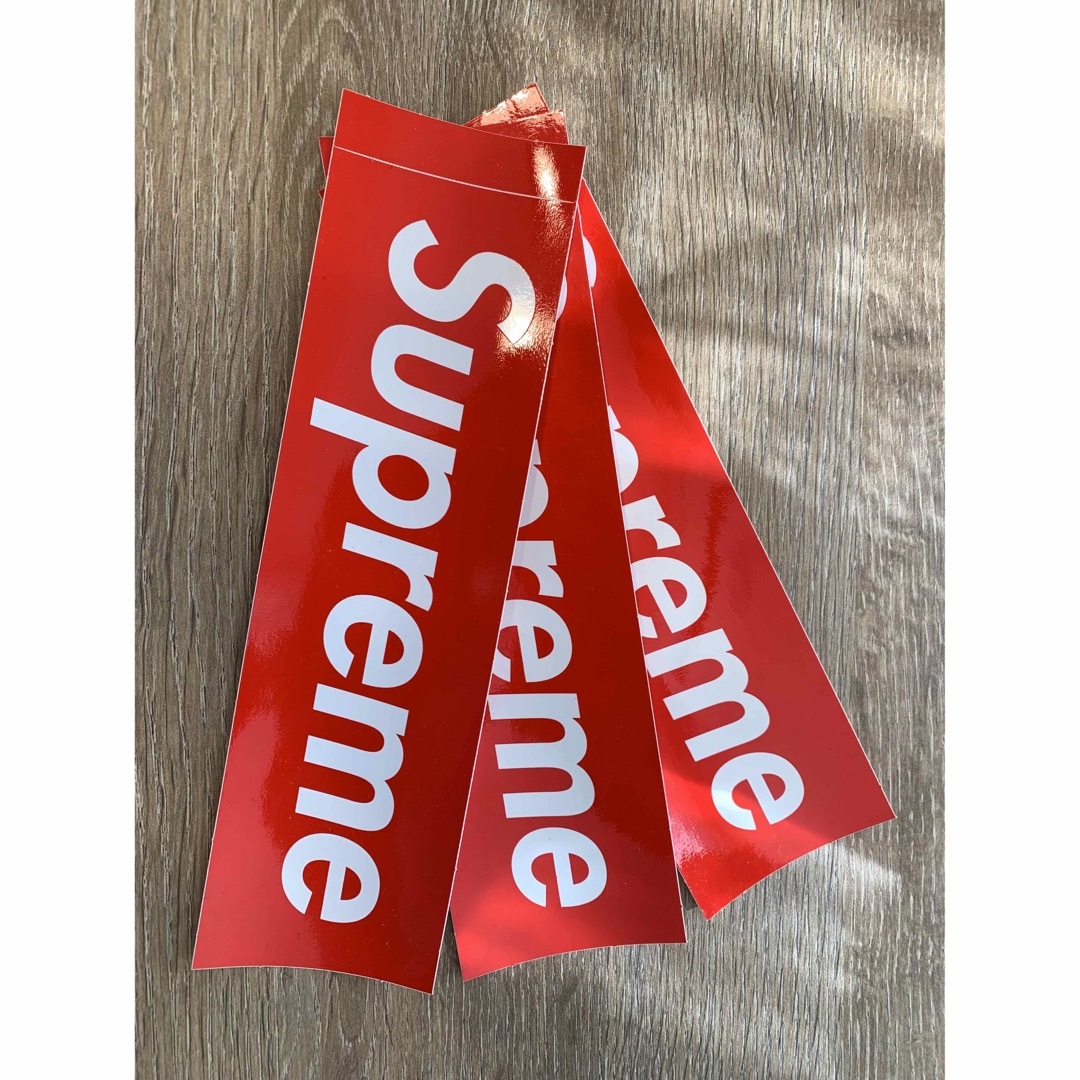 Supreme(シュプリーム)のSupreme ステッカーセット 自動車/バイクのバイク(ステッカー)の商品写真