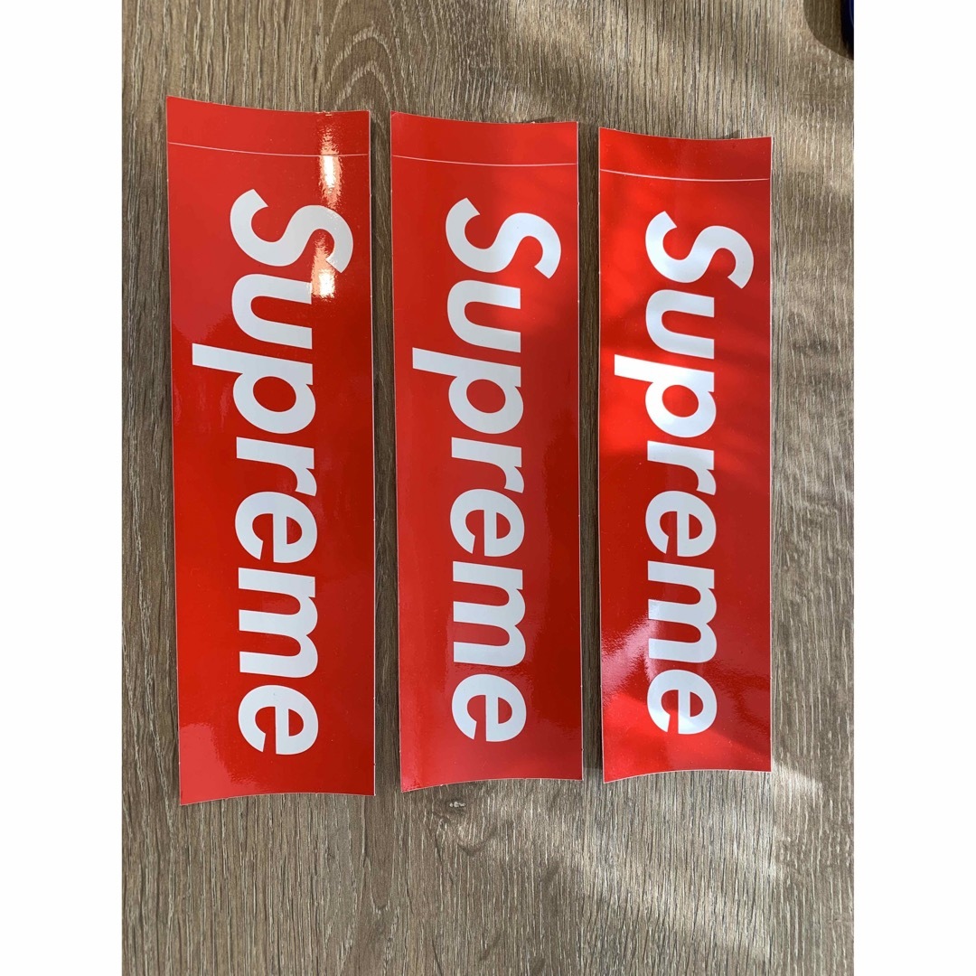 Supreme(シュプリーム)のSupreme ステッカーセット 自動車/バイクのバイク(ステッカー)の商品写真