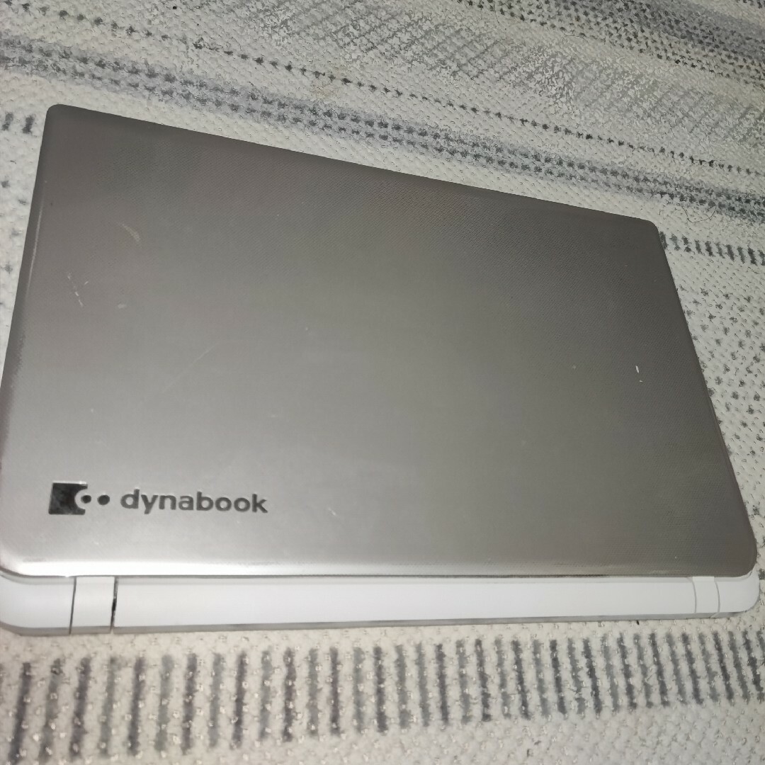 メモリ8GB東芝 dynabook T75/PGS HHA3 & ACアダプタ