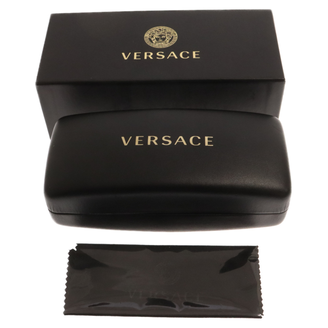 VERSACE(ヴェルサーチ)のVERSACE ヴェルサーチ MAXI MEDUSA メデューサ オーバーサイズサングラス アイウェア 4424U ホワイト メンズのファッション小物(サングラス/メガネ)の商品写真