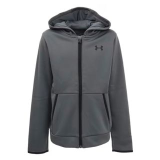 アンダーアーマー(UNDER ARMOUR)のアンダーアーマー フリース フルジップパーカー(ジャケット/上着)