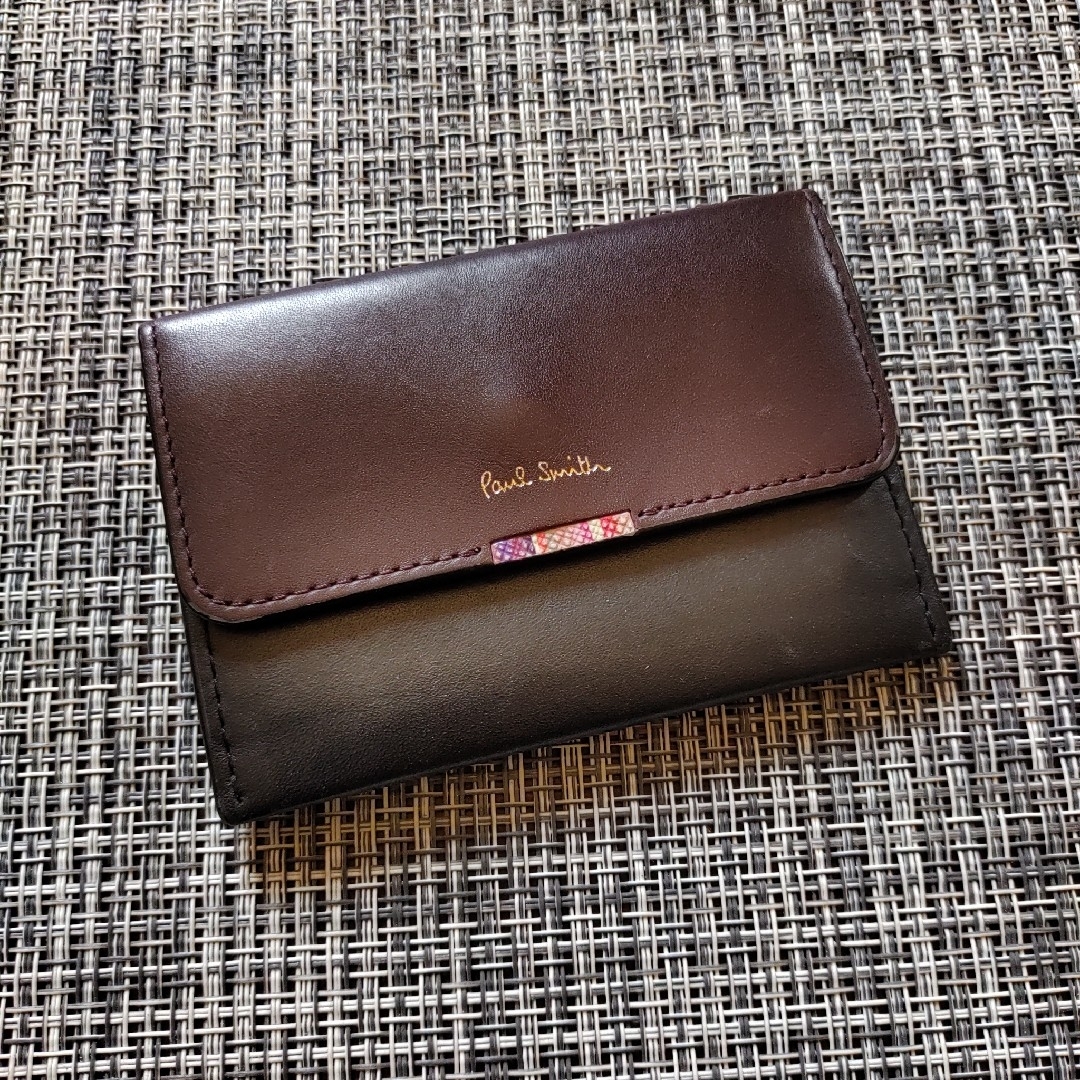Paul Smith - ポールスミス 定期入れ パスケース マルチカラー