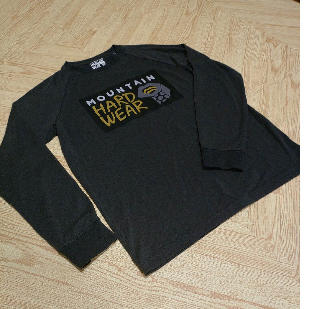 THE NORTH FACE(ザノースフェイス)のマウンテンハードウェア　ロングスリーブ メンズのトップス(Tシャツ/カットソー(七分/長袖))の商品写真