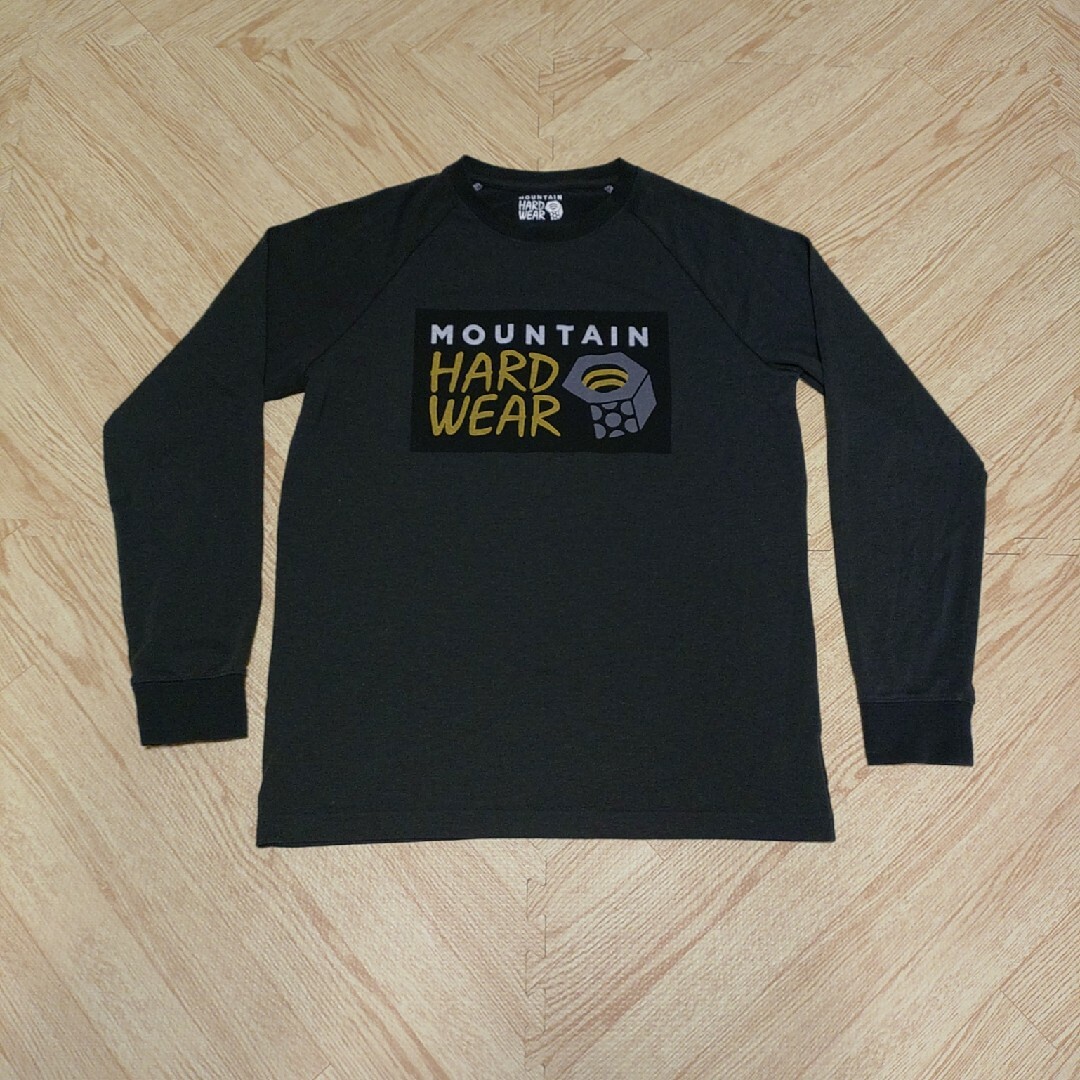 THE NORTH FACE(ザノースフェイス)のマウンテンハードウェア　ロングスリーブ メンズのトップス(Tシャツ/カットソー(七分/長袖))の商品写真