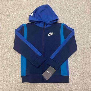 ナイキ(NIKE)のNIKE キッズ ジュニア パーカー(ジャケット/上着)