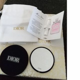 Christian Dior - [新品未使用]ノベルティ  ミラー