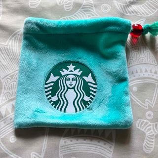 スターバックスコーヒー(Starbucks Coffee)のUSED スターバックス 巾着(その他)