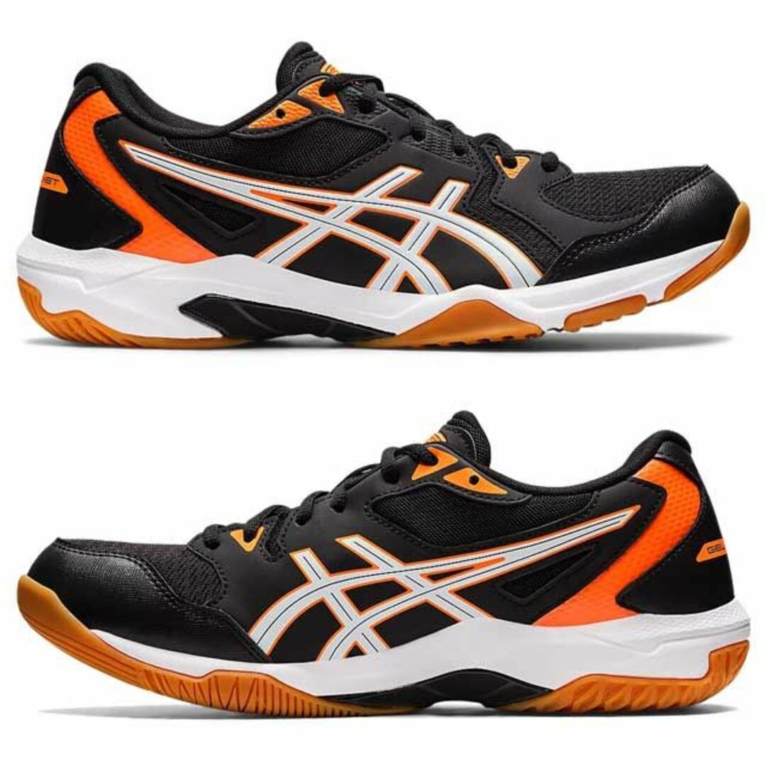 asics(アシックス)のアシックス(asics) バレーボールシューズ ゲルロケット10 [1073A0 スポーツ/アウトドアのスポーツ/アウトドア その他(バレーボール)の商品写真