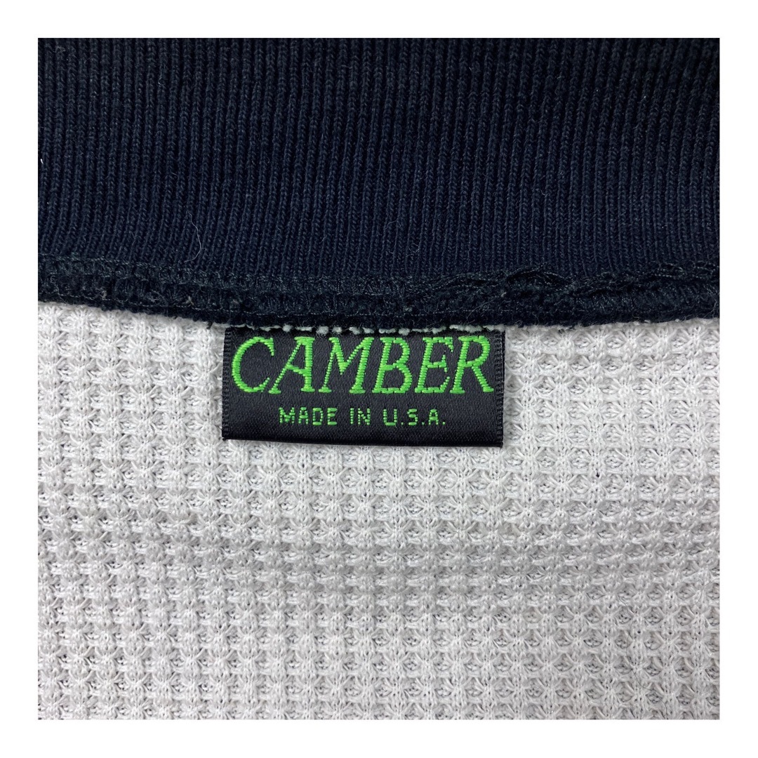 CAMBER - CAMBER アークティックサーマルスウェットブルゾン CAMBER - CAMBER アークティックサーマルスウェットブルゾン