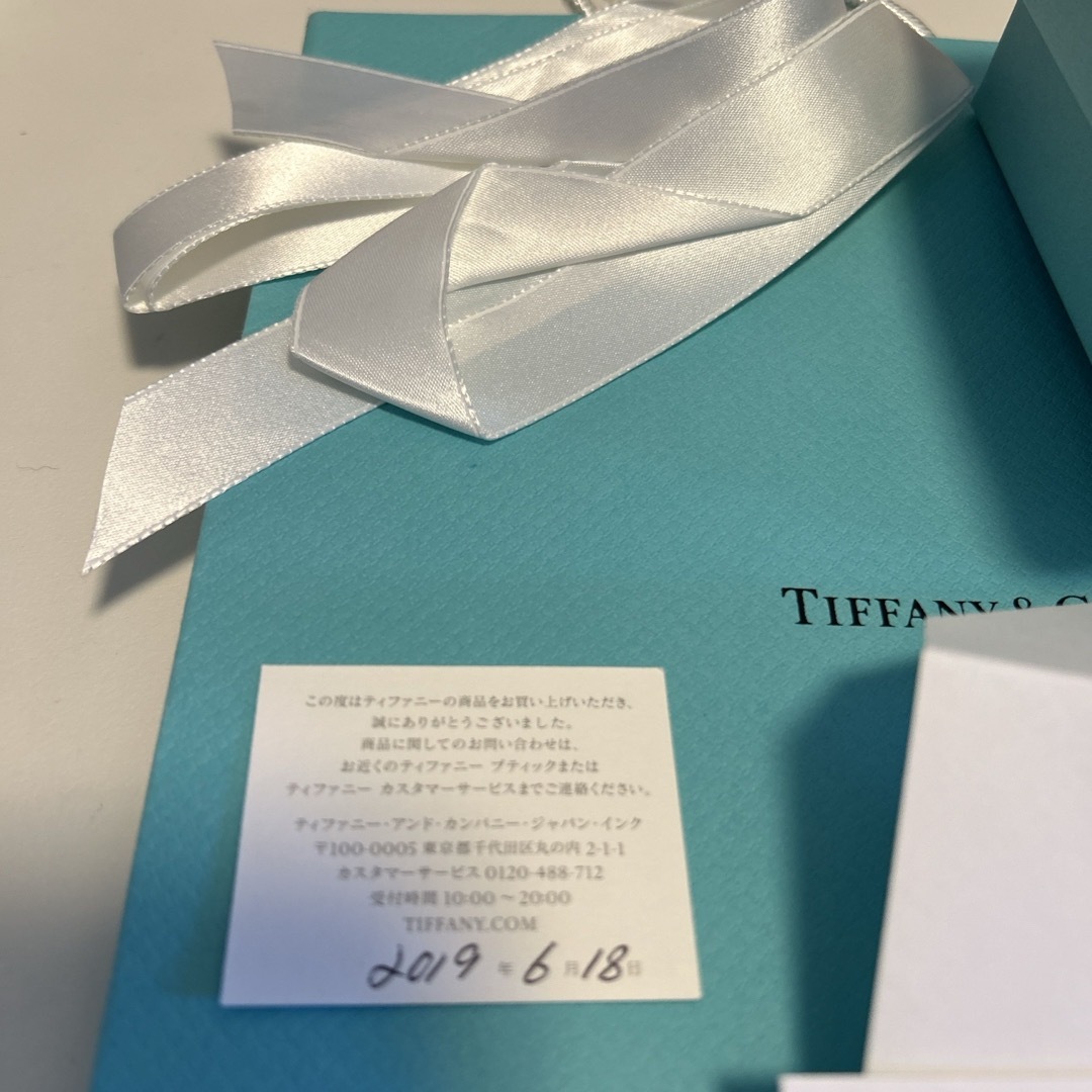 Tiffany & Co.(ティファニー)のティファニー　ベビーコーム　シルバー キッズ/ベビー/マタニティのメモリアル/セレモニー用品(その他)の商品写真