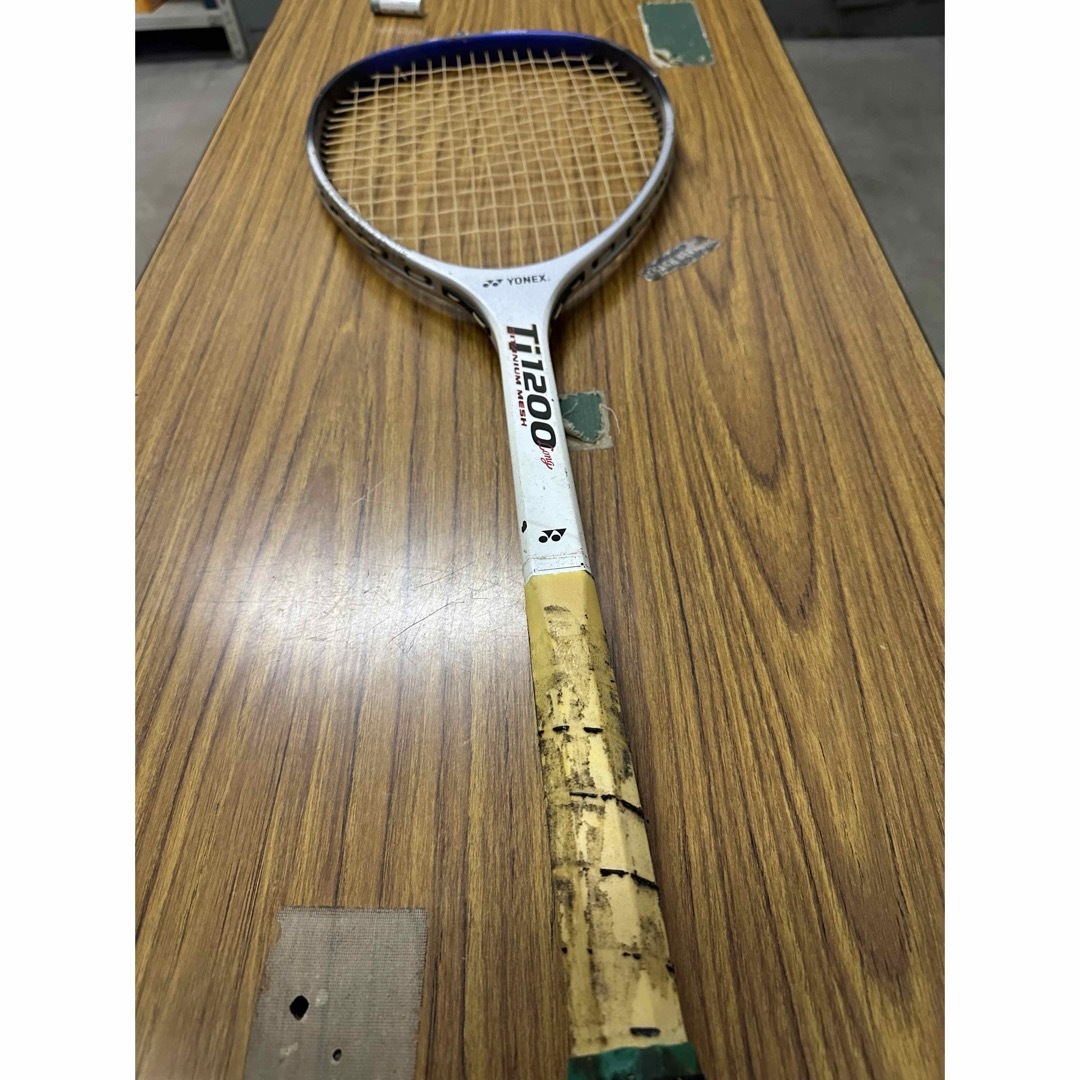 YONEX - Ti1200 ソフトテニスの通販 by yu's shop|ヨネックス YONEX - Ti1200 ソフトテニスの通販 by yu's shop|ヨネックス