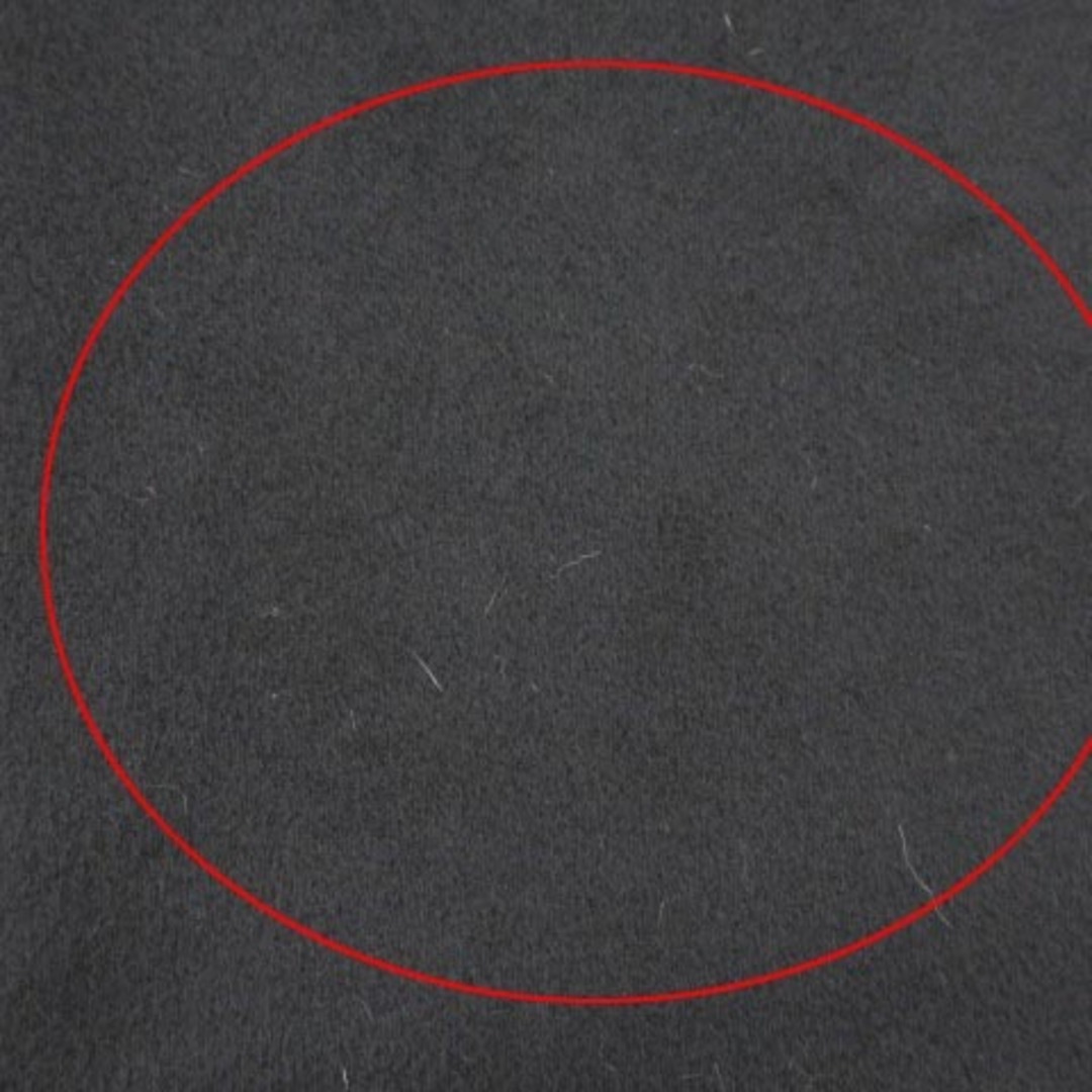 other(アザー)のベルタボーノ コート カシミヤ 5B ブラック 黒 11 M位 アウター レディースのジャケット/アウター(その他)の商品写真