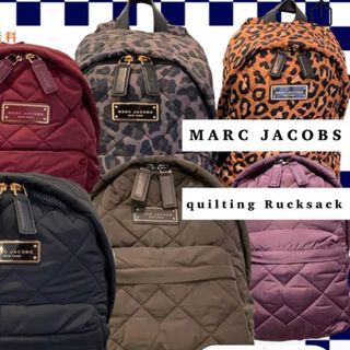 マークバイマークジェイコブス(MARC BY MARC JACOBS)の【人気】マークジェイコブス•リュック•バックパック•マザーズバック(リュック/バックパック)