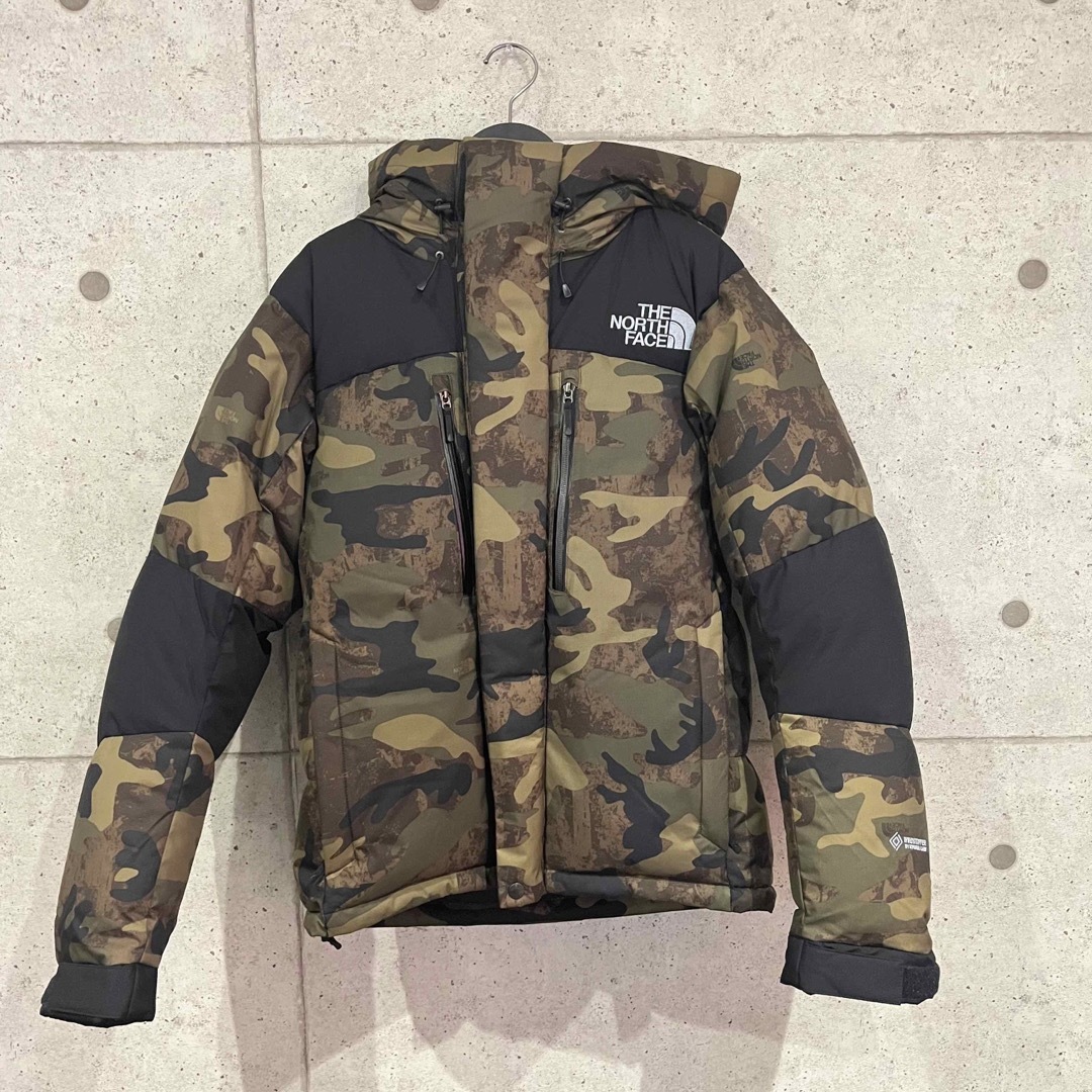 ノースフェイス バルトロライトジャケット THE NORTH FACE M迷彩 ノースフェイス バルトロライトジャケット THE NORTH FACE M迷彩