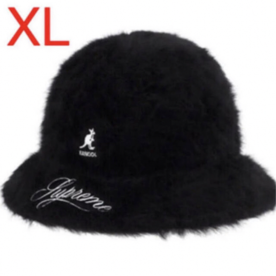 supreme Kangol Furgora Casual Hat 黒 XL