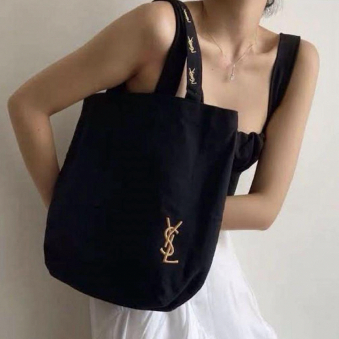 Yves Saint Laurent(イヴサンローラン)の新品同様 イヴサンローラン トート バッグ 人気商品 非売品 レディースのバッグ(トートバッグ)の商品写真
