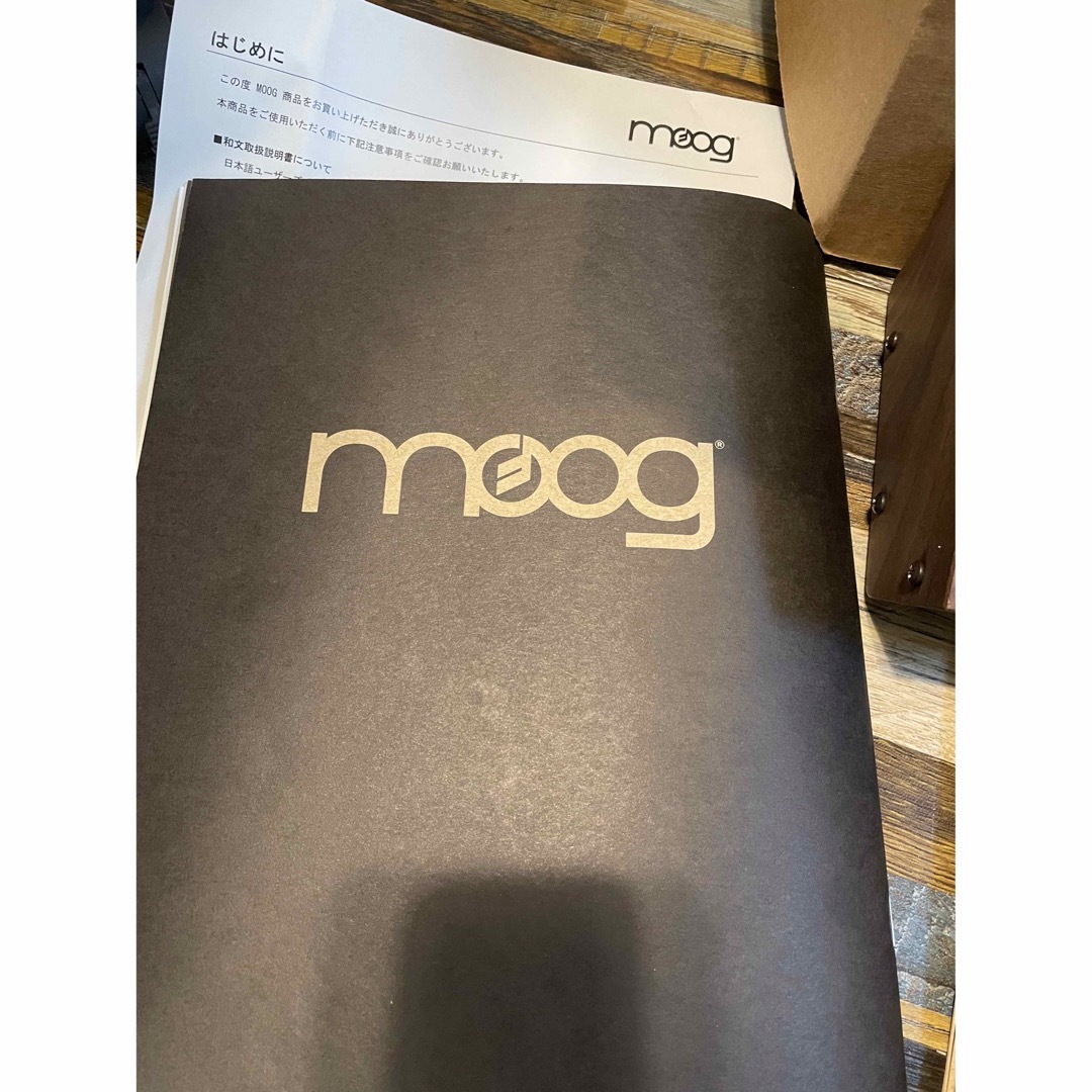 moog（モーグ）/DFAM 楽器のDTM/DAW(音源モジュール)の商品写真