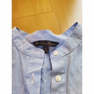 ブルックスブラザース(Brooks Brothers)のBrooks Brothers　ブラウス(シャツ/ブラウス(長袖/七分))