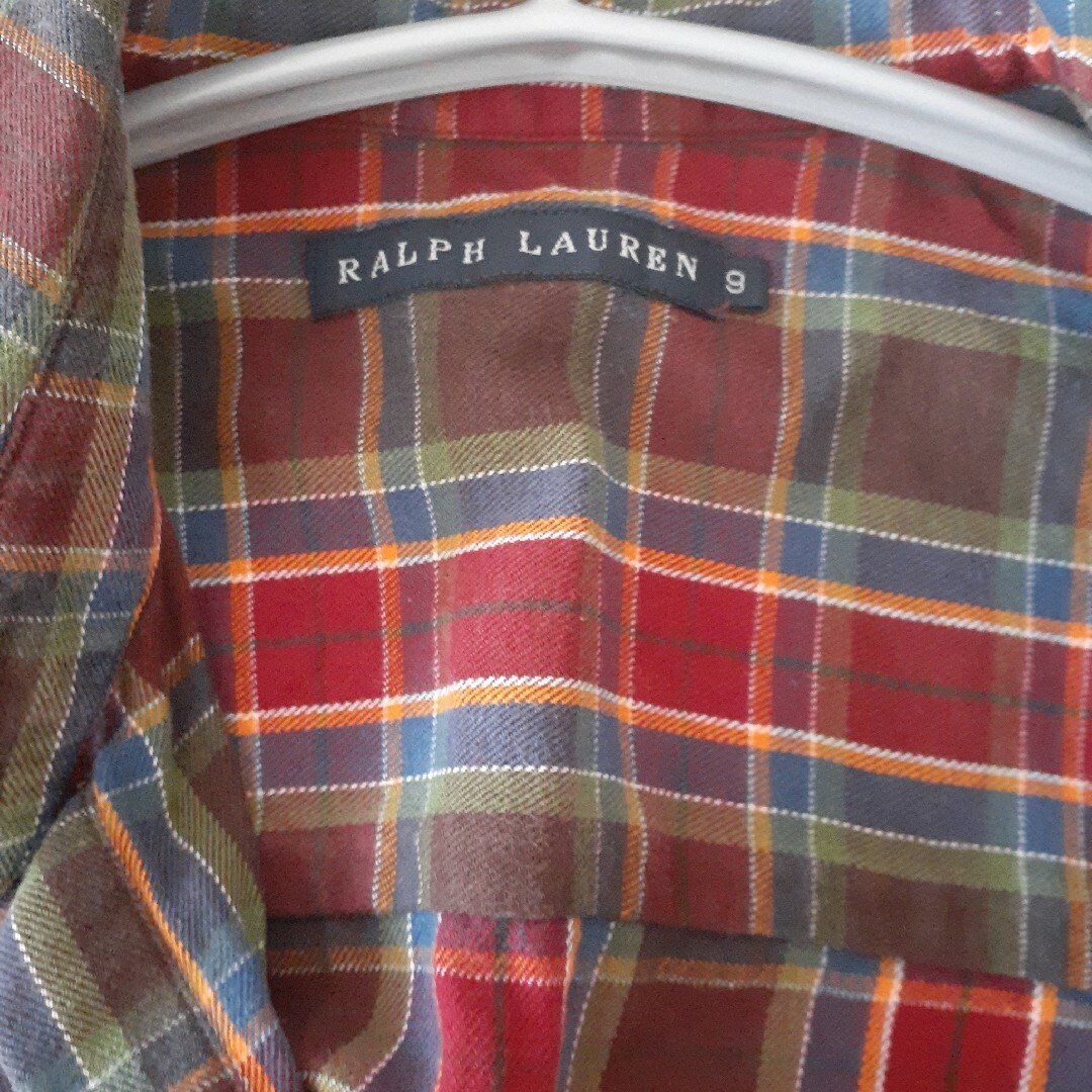 Ralph Lauren(ラルフローレン)のラルフローレン　シャツ レディースのトップス(シャツ/ブラウス(長袖/七分))の商品写真