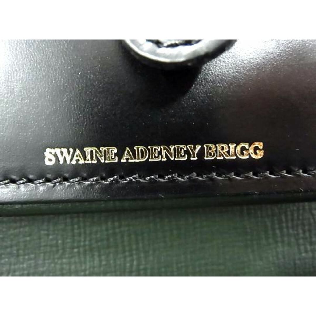 SWAINE ADENEY BRIGG スウェイン アドニ− ブリッグ 英国王室御用達 レザー アタッシュケース トランクケース ブラック系 AT7420の通販 by pleasureラクマ店|ラクマ SWAINE ADENEY BRIGG スウェイン アドニ− ブリッグ 英国王室御用達 レザー アタッシュケース トランクケース ブラック系 AT7420の通販 by pleasureラクマ店|ラクマ