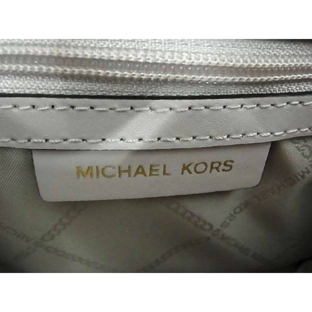 Michael Kors(マイケルコース)の■新品■未使用■ MICHAEL KORS マイケルコース スローン エディター レザー 2WAY クロスボディ ショルダーバッグ ピンク系 AU6211 レディースのアクセサリー(その他)の商品写真