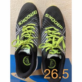 ブルックス(Brooks)のブルックス brooks ハイペリオン 26.5 ランニングシューズ(シューズ)