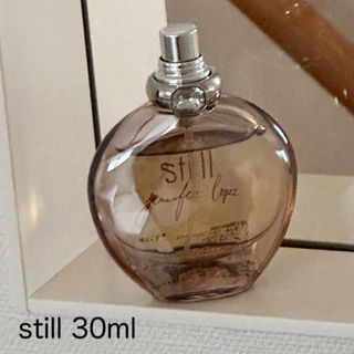 ジェニファーロペス(J.Lo)の香水⭐︎still 30ml キャップなし(香水(女性用))