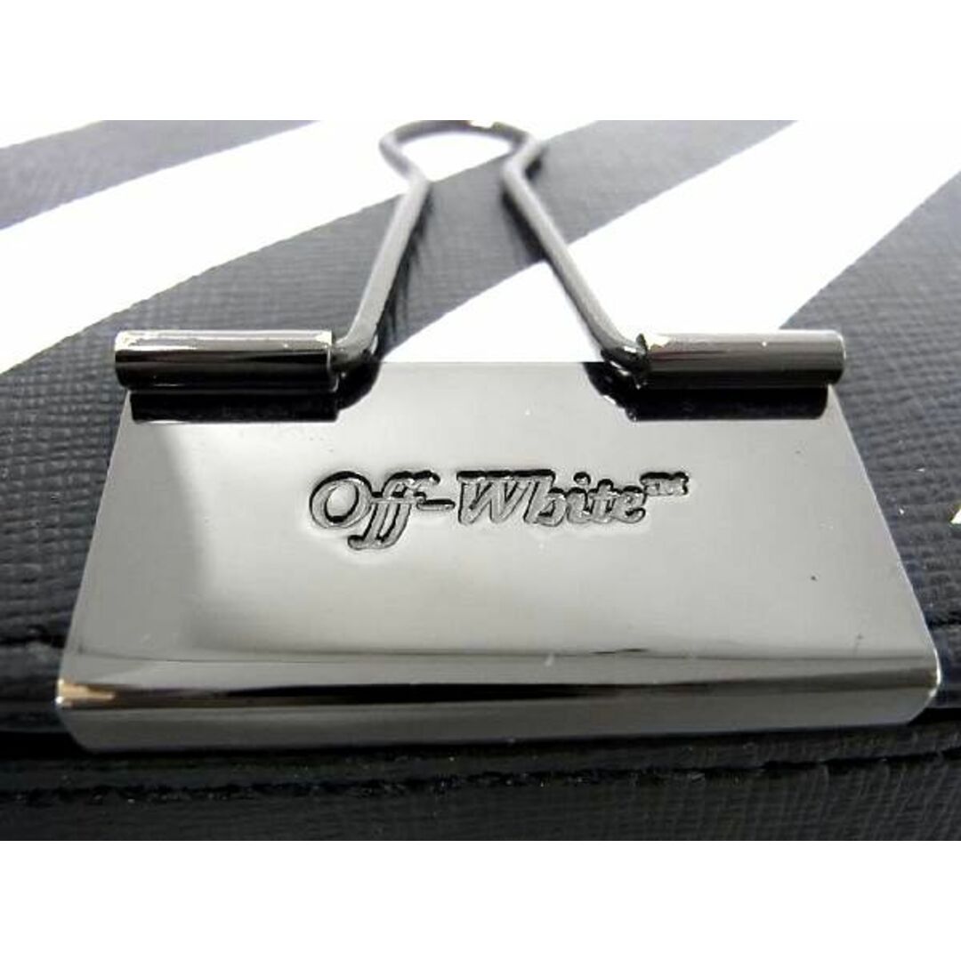 Off-White - □新品同様□ Off-White オフホワイト レザー Off-White - □新品同様□ Off-White オフホワイト レザー