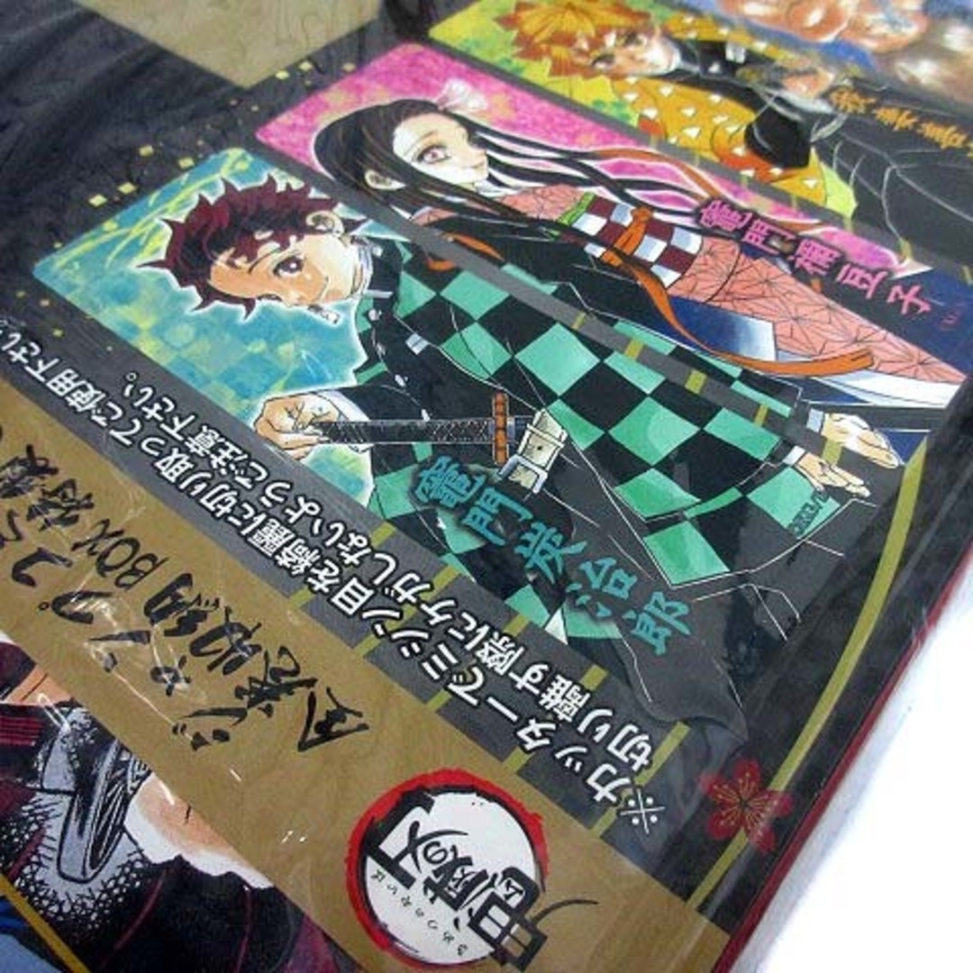other - 集英社 鬼滅の刃 ジャンプコミックス 全巻収納BOX 特製しおり5枚付き BX4の通販 by ベクトル ラクマ店|アザーならラクマ other - 集英社 鬼滅の刃 ジャンプコミックス 全巻収納BOX 特製しおり5枚付き BX4の通販 by ベクトル ラクマ店|アザーならラクマ