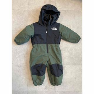 THE NORTH FACE - ノースフェイス アイシクルビブ ビブパンツ np15102