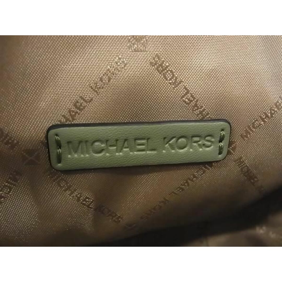 Michael Kors - □新品□未使用□ MICHAEL KORS マイケルコース レザー 