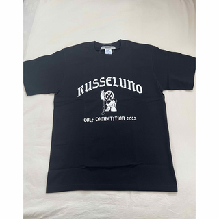 ラッセルノ　Russeluno   メンズ　Tシャツ非売品(Tシャツ/カットソー(半袖/袖なし))
