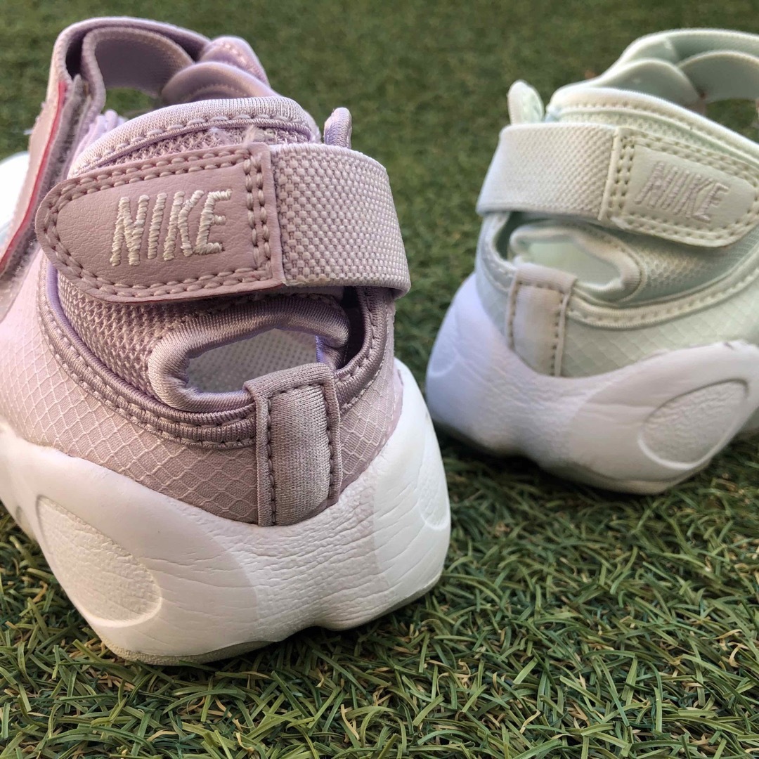 NIKE(ナイキ)の美品23 NIKE AIR RIFT ナイキ エアリフト HW651 レディースの靴/シューズ(スニーカー)の商品写真