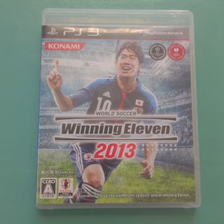 プレイステーション3(PlayStation3)のワールドサッカー ウイニングイレブン 2013(家庭用ゲームソフト)