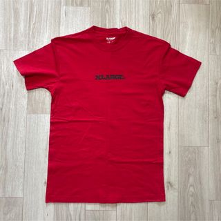 エクストララージ(XLARGE)の【Xlarge】Tシャツ　エクストララージ　ボックスロゴ(Tシャツ/カットソー(半袖/袖なし))