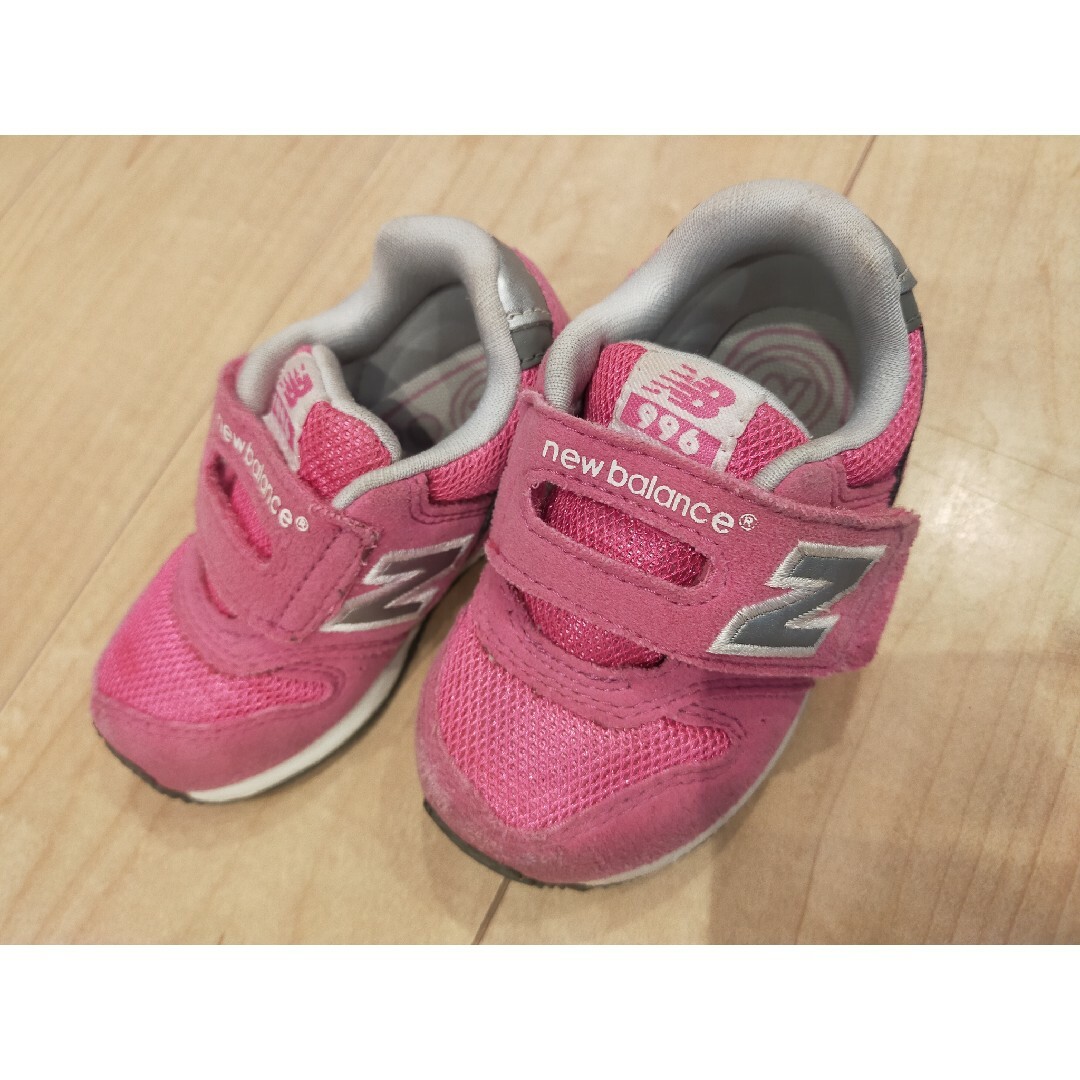 New Balance(ニューバランス)のNew Balance FS996MAI ベビーシューズ IZ9 キッズ/ベビー/マタニティのベビー靴/シューズ(~14cm)(その他)の商品写真