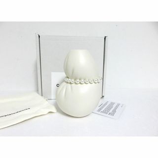 Completedworks Small Vase PEARLS ホワイト 花瓶(花瓶)