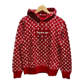 シュプリーム(Supreme)のsupreme LOUIS VUITTON Box Logo パーカー(パーカー)