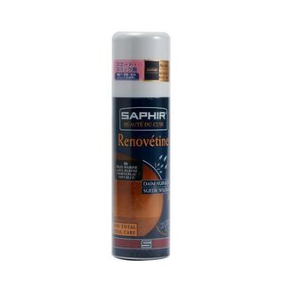 サフィール(Saphir)のサフィール SAPHIR スエード＆ヌバックスプレー 200ml(日用品/生活雑貨)