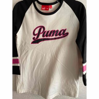 プーマ(PUMA)のTシャツ(Tシャツ/カットソー)