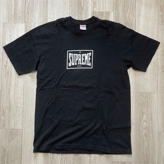 シュプリーム(Supreme)の【supreme】23ss Tシャツ　ボックスロゴ　即完売(Tシャツ/カットソー(半袖/袖なし))