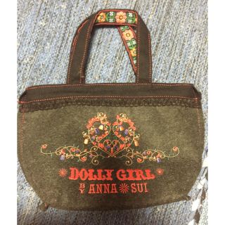 ドーリーガールバイアナスイ(DOLLY GIRL BY ANNA SUI)のDOLLYGIRLトートバック(トートバッグ)