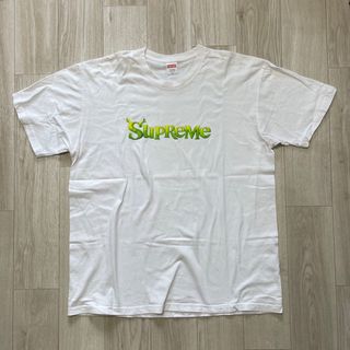 シュプリーム(Supreme)の【supreme】Tシャツ　シュレック　即完売　ボックスロゴ(Tシャツ/カットソー(半袖/袖なし))