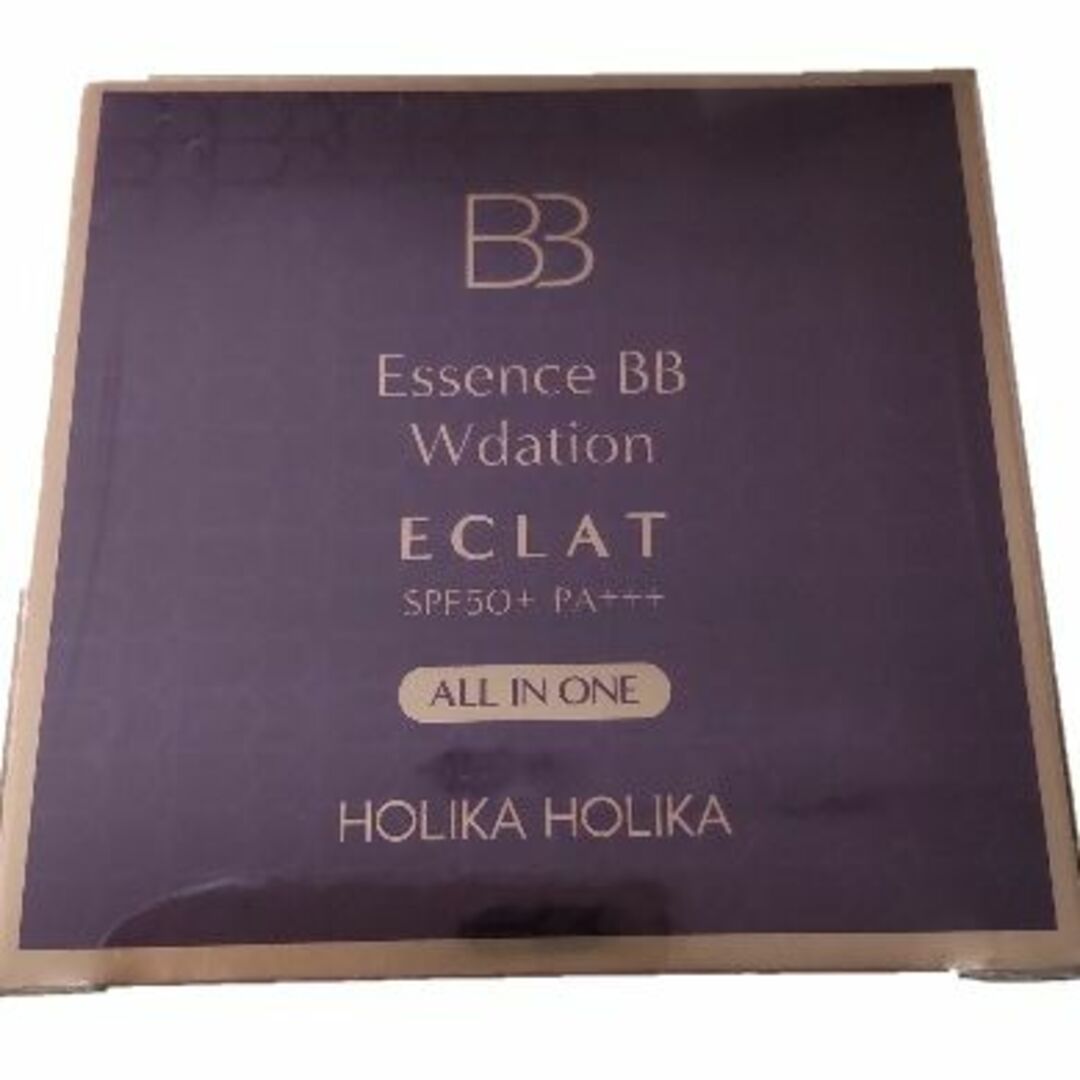 Holika Holika(ホリカホリカ)のむっちゃん様専用【2個セット】ホリカホリカエッセンスBBWデーション「エクラ」 コスメ/美容のベースメイク/化粧品(ファンデーション)の商品写真