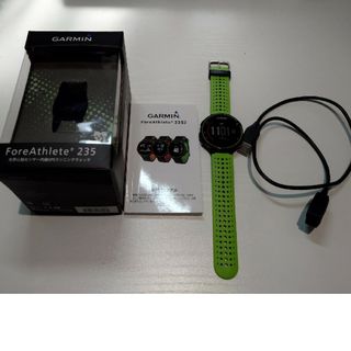 ガーミン(GARMIN)のGARMIN   ForeAthlete235(その他)